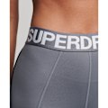 Pikkukuva 7 / 7: Superdry Leggingsit Train Branded Elastic Harmaa 2XS Nainen