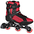 Miniatyrbillede 1 af 7: Powerslide Inline Skøjter Radon 3x90 Rød EU 44