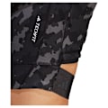 Pikkukuva 6 / 7: Adidas Lyhythihainen T-paita Tf Print Cro T Musta L Nainen