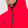 Miniatyrbillede 3 af 5: 42k Running Softshell Jakke Rød XS Mand