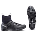 Miniatyrbillede 3 af 3: Northwave Mtb Sko X-celsius Artic Goretex Sort EU 44 Mand