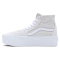 Miniatyrbillede 3 af 6: Vans Sk8-hi Tapered Stackform Sko Grå EU 41 Kvinde