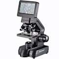 Miniatyrbillede 1 af 5: Bresser Hdmi Digital Mikroskop Skole Hobby Biolux Touch 5 Mp Sort
