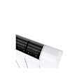 Miniatyrbillede 5 af 5: Cecotec Elektrisk Panelvarmer Readywarm 2000 Thermal Hvid One Size / EU Plug