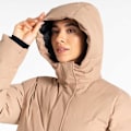 Miniatyrbillede 7 af 10: Dare2b Entrusted Jakke Beige,Brun 34 Kvinde