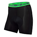 Miniatyrbillede 1 af 2: Spiuk Korte Leggings Anatomic Sort 2XL Mand