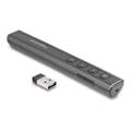 Miniatyrbillede 1 af 2: Delock Præsentation Med Laserpointer