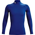 Pikkukuva 3 / 6: Under Armour Cg Armour Comp Mock Pitkähihainen T-paita  XL / Regular Mies