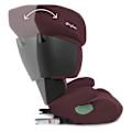 Pikkukuva 3 / 6: Cybex Solution X I-fix Vauvan Turvaistuin Violetti