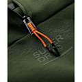 Miniatyrbillede 2 af 3: Superdry Tech Halv Lynlås Sweatshirt Grøn 2XL Mand