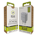 Miniatyrbild 4 av 5: Muvit For Change Usb-c Väggladdare Pd 45w + Pd 20w