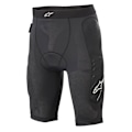 Miniatyrbillede 1 af 2: Alpinestars Knæbeskyttere A-motion Plasma Pro Sort L