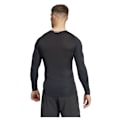 Pikkukuva 2 / 6: Adidas Techfit Compression Pitkähihainen T-paita  L / Regular Mies