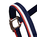 Pikkukuva 4 / 5: Equestro White Trim Riimu Ja Talutin  Coby