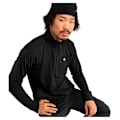 Miniatyrbillede 1 af 4: Siroko Platte Sweatshirt Sort XL Mand