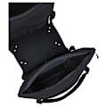 Miniatyrbillede 4 af 6: Vaude Bike Twinshopper Sidetasker Sort