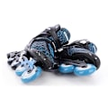 Miniatyrbillede 7 af 8: Tempish Inline Skøjter Wire 3.0 Blå EU 40