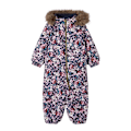 Miniatyrbillede 1 af 5: Name It Snow10 Aop Mini Race Dragt  12 Months Dreng