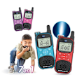 Miniatyrbillede 2 af 2: Vtech Kiditalkie Udforsker