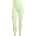 Miniatyrbillede 1 af 6: Adidas Leggings All Me 7/8 Grøn L / Regular Kvinde
