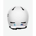Miniatyrbillede 4 af 4: Poc Auric Hjelm Hvid XS-S / 51-54 cm