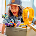 Miniatyrbillede 9 af 9: Lego Acrobatic Curl: Devastating Chimpanse Flerfarvet