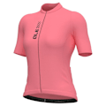 Pikkukuva 1 / 2: Ale Lyhythihainen Jersey Pragma Color Block Pinkki M Nainen