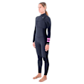 Miniatyrbillede 3 af 7: Hurley Neoprendragt Plus 5/3 Mm Wfs0012504 Sort 4