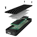 Miniatyrbillede 4 af 4: Raidsonic Ib-1820m-c31 Sort