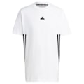 Pikkukuva 3 / 5: Adidas Lyhythihainen T-paita Fi 3s Valkoinen XL / Regular Mies