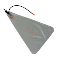 Miniatyrbillede 3 af 5: Oru Kayak Oru For Lake Flydende Pose 2 Enheder