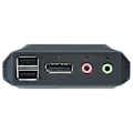 Pikkukuva 4 / 7: Aten Kvm-kytkin Cs22dp-at Musta