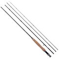Pikkukuva 1 / 2: Shimano Fishing Perhokalastus Biocraft Xtc Hopeinen 2.74 m / Line 5