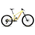 Miniatyrbillede 1 af 6: Santa Cruz Bikes Nmd 6 C Mx 29/27.5´´ Nx Eagle Mtb Cykel Gul L