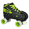 Miniatyrbillede 3 af 6: Krf Rulleskøjter C Espec Hockey Chronos Sort EU 36
