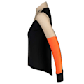 Miniatyrbillede 4 af 7: Bioracer Vesper Tempest Thermal Langærmet Trøje Orange S Kvinde