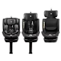 Pikkukuva 6 / 7: Babyauto Auton Istuin Core I-size 40 150 Isofix Support Leg Musta