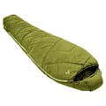Miniatyrbillede 1 af 5: Vaude Sovepose Sioux 1000 Ii Grøn Regular / Right Zipper