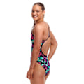 Miniatyrbillede 4 af 4: Funkita Badedragt Single Strap  AUS 12 Kvinde