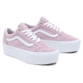 Miniatyrbillede 1 af 7: Vans Old Skool Stackform Sko Rosa EU 38 Mand