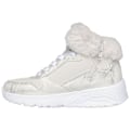 Miniatyrbillede 3 af 5: Skechers Uno Lite Comfurt Collar Sko Hvid EU 29 Dreng