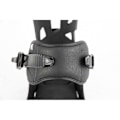 Miniatyrbillede 6 af 10: Nitro Snowboard Bindinger Staxx Sort L