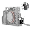 Miniatyrbillede 5 af 6: Smallrig Hdmi Kabelklemme 1822 Sort