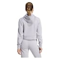 Miniatyrbillede 2 af 6: Adidas Aeroready Game And Go Fleece Træningsjakke  L Kvinde