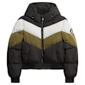Miniatyrbillede 1 af 5: Superdry Everest Retro Bomberjakke Sort XS Kvinde