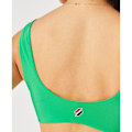 Miniatyrbild 4 av 5: Superdry Bikinitopp Baddräkt Code Essential Grönt XS Kvinna