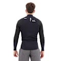 Miniatyrbillede 2 af 7: Ion Langærmet T-shirt Neo Zip Top 2/1 Mm Sort L