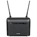 Miniatyrbillede 3 af 7: D-link Bærbar Router Dwr-953v2 4g Sort