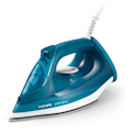 Miniatyrbillede 1 af 3: Philips Damp Jern Easyspeed Advanced 2600w Blå