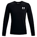 Miniatyrbillede 3 af 6: Under Armour Sweatshirt Rival Terry Sort XL Mand
